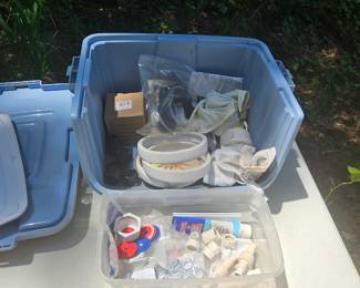 Polaris Lot of supplies view 2 $100 for Lot