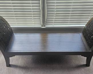 Bedroom or Entry Way Bench. $40