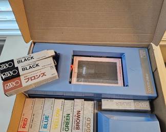 Another View of INK And PRESS for GOCCO ($500 for EVERYTHING)