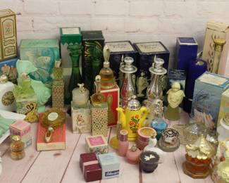 Vintage Avon Lot for Her