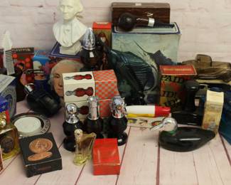 Lot of Vintage Avon for Him