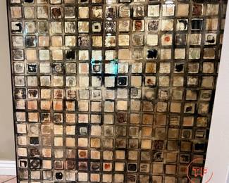Original Mixed Media "Assimilate" by Douglas