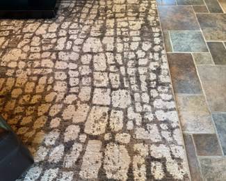9'6" x 12' 11" Karastan Cosmopolitan Area Rug