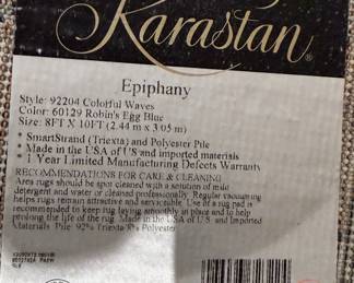 8' x 10' Karastan Epiphany Rug