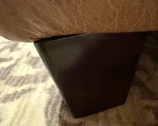 NATUZZI Powered Leather Sectional