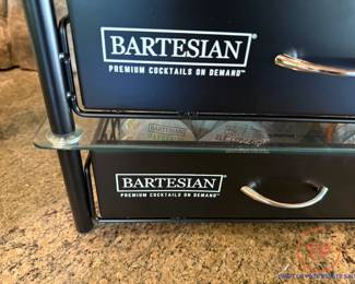 BARTESIAN Cocktails on Demand System