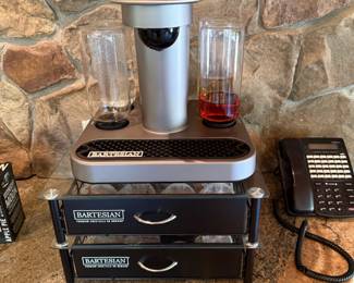 BARTESIAN Cocktails on Demand System