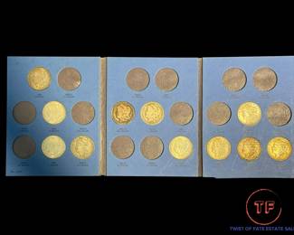 Morgan SILVER Dollar Coin Book