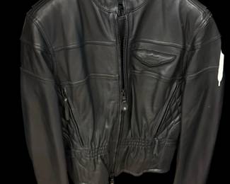 HARLEY DAVIDSON Women's Leather Jacket