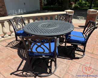 GENSUN Outdoor Patio Furniture
