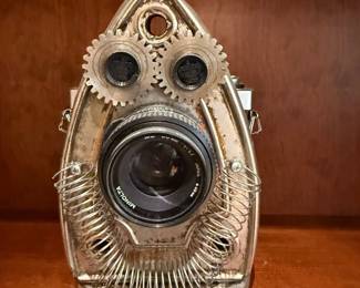 Metal Art Sculpture