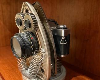 Metal Art Sculpture