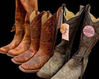 Women's Cowboy Boots