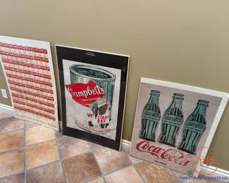 ANDY WARHOL Prints