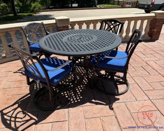 GENSUN Outdoor Patio Furniture