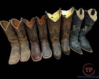 Women's Cowboy Boots