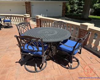 GENSUN Outdoor Patio Furniture