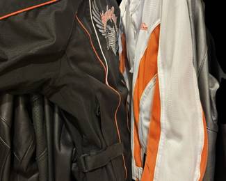 HARLEY DAVIDSON Leather Jackets