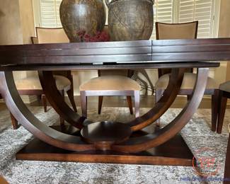 CENTURY Furniture Dining Room Set