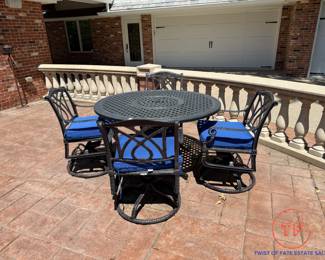 GENSUN Outdoor Patio Furniture