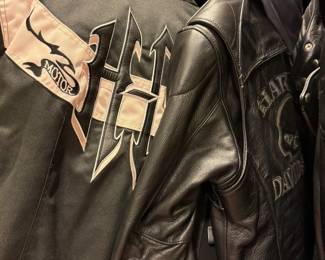 HARLEY DAVIDSON Leather Jackets