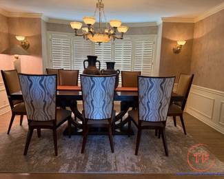 CENTURY Furniture Dining Room Set