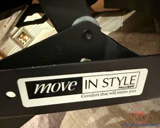 Move in Style Leather Furniture