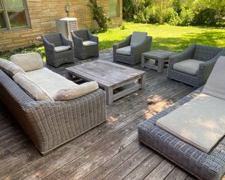 Restoration Hardware Patio Furniture