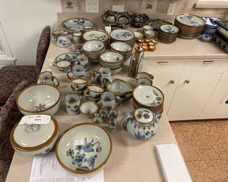 Ken Edwards dishes