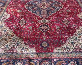 Persian Rug 9’9” x 12’9”