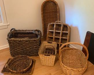 Baskets