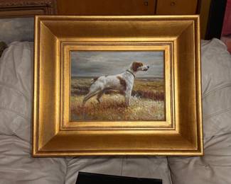 Original oil painting