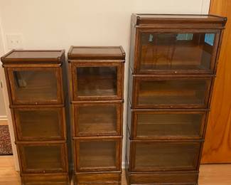 Book cases