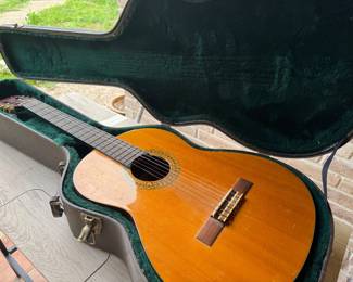 Takamine Guitar