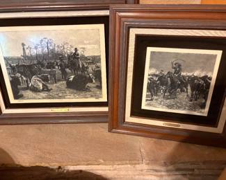 Remington Reproductions