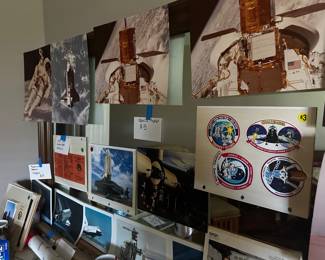 Nasa Memorabilia 