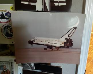 Shuttle Photos