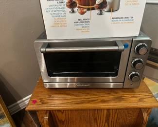 Cuisinart toaster oven