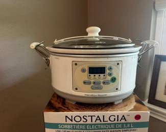 Crockpot