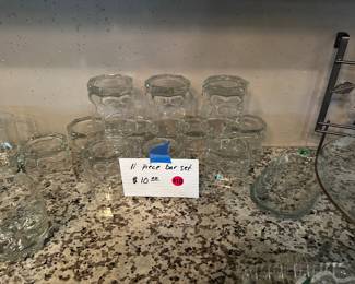 Barware sets