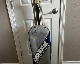 Oreck Vacuum