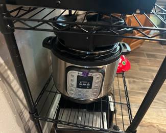 Instant pot