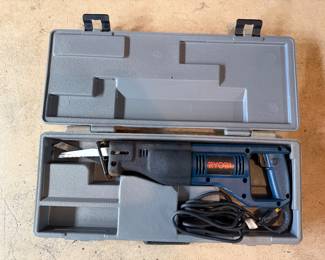  corded Ryobi 850W Reciprocating Saw