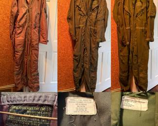Vietnam Flight Suits