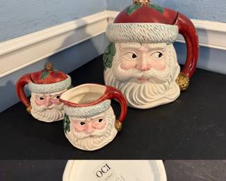 Tons of Christmas Decor 