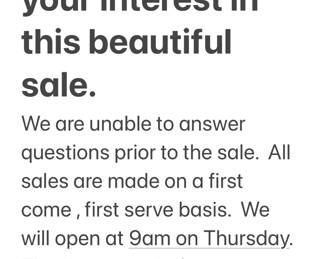 Sale Picture