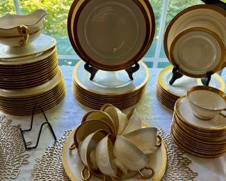 Lenox for Marshall Field & Co