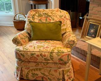 Ethan Allen Arm Chair