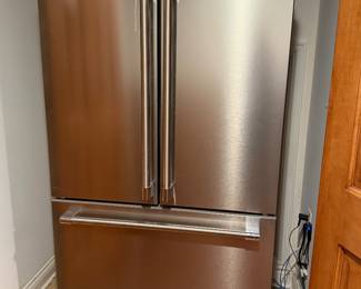 Beko Stainless Refridgerator