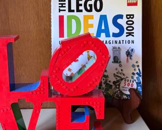 Lego Book